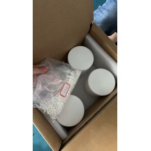 China Customized Zirconia Ball Milling Jars And High Temperature Resistant Zirconia Structural Parts wholesale