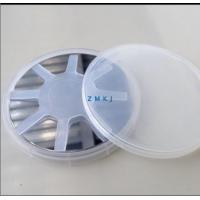 China N / P Type Germanium Wafer , Germanium Optics Plates Diameter 0.5 ~ 150mm on sale