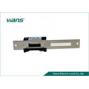 China Vians fail secure european electric door strike lock for home security supplier