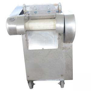 China Root Vegetable Dicing Machine Carrot Eggplant Slicer Machine Kitchen vegetable cutter supplier
