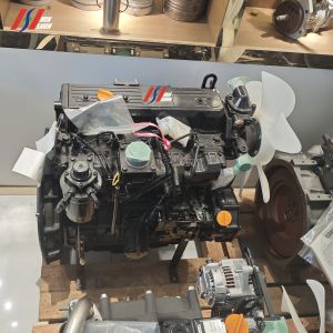China ヤンマー4TNE94L-BSRTLCは、直列4気筒ディーゼルエンジンで、ヤンマー製品です。 wholesale