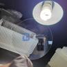 China Coupez la gaufrette de niobate de lithium d'angle pour des dispositifs de SCIE et des guides d'ondes optiques wholesale