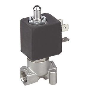 1/8 " 2.5 MM Stainless Steel 3 Way Fluid Solenoid Valve 220V 240V For Coffee Maker