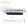 China Hot selling high power DC24V ip68 recessed single color LED underwater light RGB Color wholesale