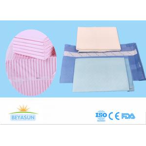 China Natural Soft Absorbent Pads Medical For Seniors Bedding / Seating supplier