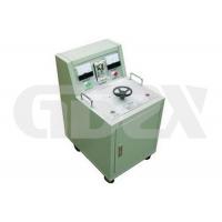China Third Harmonic High Voltage Test Equipment 150Hz Generator With Reliable Performance on sale