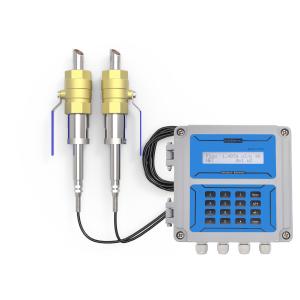 China ST501 Medidor de flujo ultrasónico de inserción para medición precisa del flujo de líquido con tecnología de tiempo de tránsito wholesale