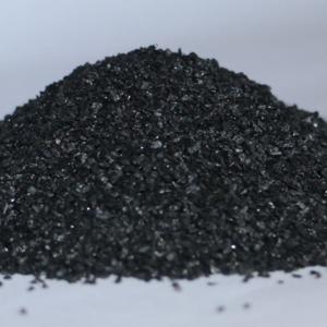 China BLACK FUSED ALUMINA, Grinding and polishing of stainless steel, optical glass, bamboo or other materials. supplier