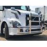 304 Stainless Steel Semi Truck Deer Guard For Freightliner Cascadia