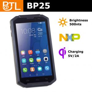 Newest BATL BP25 mtk6582 QI Wireless charging china mobile phone