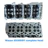 China Cylinder Head ZD30DDT ZD30 TD27 LD23 QD32 RD28T SD22 SD23 SD25 QR20 NA20 SR20 TD42 TB42 TB45 TB48 YD25 TD23 TD25 KA24 wholesale