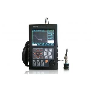 China High Precision Digital Ultrasonic Flaw Detector for Small and Thin Pipe Inspection supplier