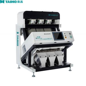 China Taiho Pumpkin Seed Sunflower Seeds Cocoa Bean Selecting Machine with LED Light Source wholesale