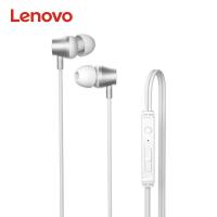 China FCC Dynamic Wired In Ear Earphones Lenovo QF320 Wired Noise Cancelling Earbuds on sale