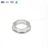 China Custom CNC Aluminum Nuts M0.8-M12 with Anodizing ISO9001 wholesale