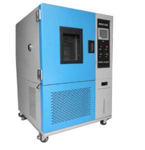 China Touch Screen Laboratory Testing Equipment , Ozone Aging Test Chamber For Rubber on sale 