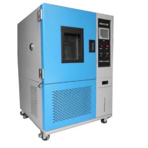 China Touch Screen Laboratory Testing Equipment , Ozone Aging Test Chamber For Rubber supplier