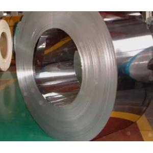 China Inconel 625 ERW Nickel Base Alloy Coil Uns N06625 W.Nr. 2.4856 625 supplier