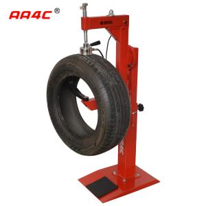 China AJD-Z Tire Patching Machine Rubber Fiber Car Tire Vulcanizer 220V supplier