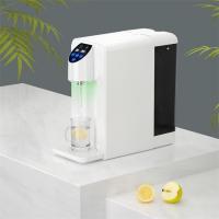 China Countertop Luxury Instant Hot Water Dispenser Kitchen 2200W With RO System on sale
