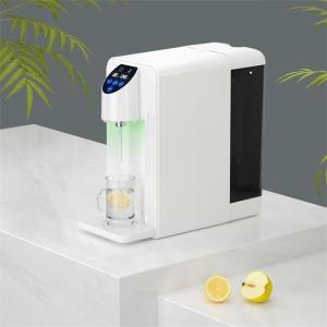 China Countertop Luxury Instant Hot Water Dispenser Kitchen 2200W With RO System supplier