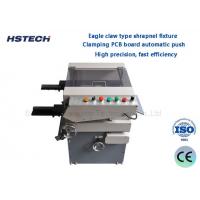 China High Stability Clamping PCB Board Automatic Push Grouding Wire Equipped Automatic PCB Lead Cutting Machine on sale