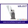 China Pedestrian Retractable Optical Flap Barrier, manufacture of China wholesale