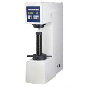 China 20X Microscope Electronic Brinell Hardness Testing Machine Max Force 3000Kgf / Range 8 - 653HBW wholesale