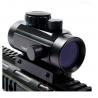 Tactical Hunting Holographic Sight 1x40mm Reflex Red Dot Sight Scope 11 & 20mm