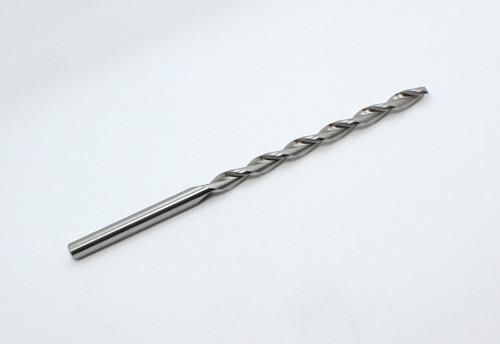 HSS & HSS Cobalt Parabolic flute Jobber Lenght Drill Bits with 135 deg. Spliting