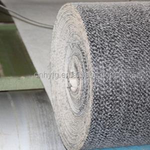 China 5kg Waterproof Membrane Bentonite Bentomat for Waterproofing Applications in Hospitals supplier