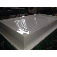 China ABS/acrylic shower tray sink vacuum forming machine for sale