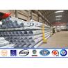 ISO 16m 13kv Electrical Steel Power Pole for Safe and Stable Mining Operations