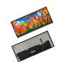 China 10.25 inch  bar type TFT display module 1920X720  dots  LVDS  interface 1000c/d wholesale