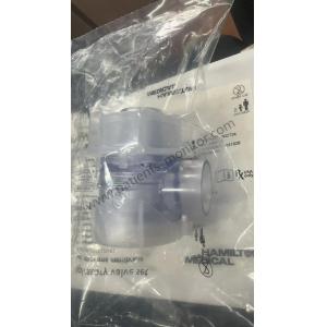 China Hamilton Pediatric & Adult Expiratory Valve Set with cover and membrane REF 161186 for C1 T1 T1 Military MR1 Ventilator supplier