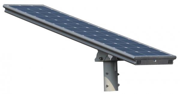 Class two safty Solar street lights / IP65 all in one solar street lights /