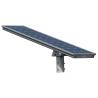 Class two safty Solar street lights / IP65 all in one solar street lights / Smart solar street lights