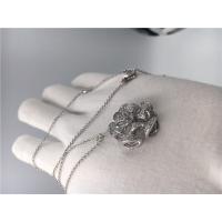 China Divas' Dream Necklace Luxury Jewelry Jewelry 18K White Gold With Diamonds No Gemstone on sale