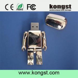 China Kongst cute robert usb flash stick/metal robert usb/usb drive supplier