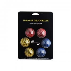 Shoe Deodorizer Balls for Home Office Car Eliminate Odor and Freshen Your Footwear