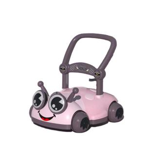 85*46*71cm Carton Size PP Plastic Sit and Push Baby Walkers/Ride On Car