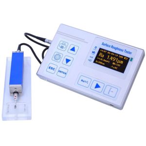 SRT7110 4 Inches OLED Screen 22 Parameters Surface Roughness Tester