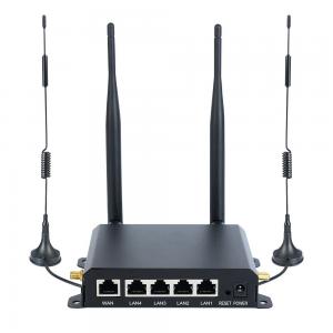 Factory Wholesale Price Indoor 4G Industrial Router Modem Lte Wifi Router Wifi Wireless 4G Router With Sim Card Slot