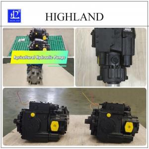 Top- Agricultural Hydraulic Pumps For Hydraulic Oil Axial Piston Pump