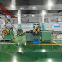 China CRGO Transformer Core Cutting Machine Making Core Leg on sale