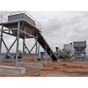 Lime Soil Cement Mixing Plant 300-800t/H On Site Batching Plant