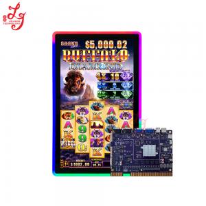 Buffalo Diamond HET 5.0 Version Video Slot Buffalo Series PCB Boards For Sale