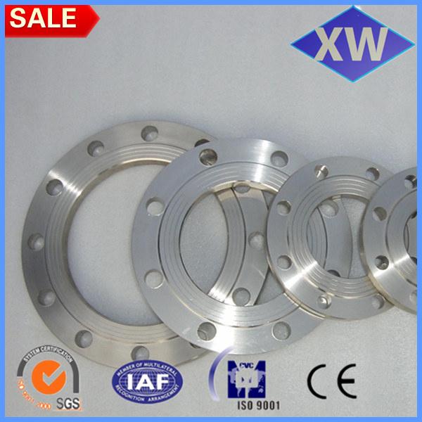 DN40 pn16 flange made of titanium material with a good titanium price for sale