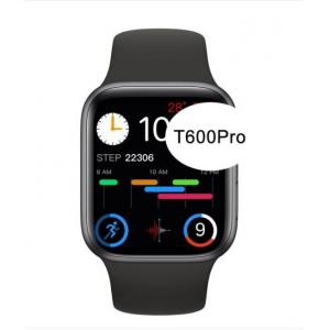China T600 PRO Series 6 Heart Rate Fitness Smart Watch With Button Rotate Bt Call And Dial supplier