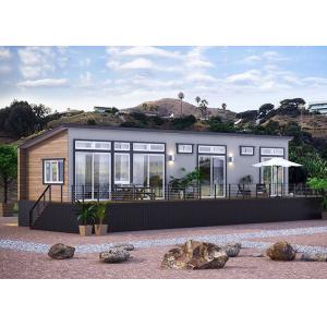 Factory Prices Container House Fully Assembled Modular Villa Prefab Steel Home Kits